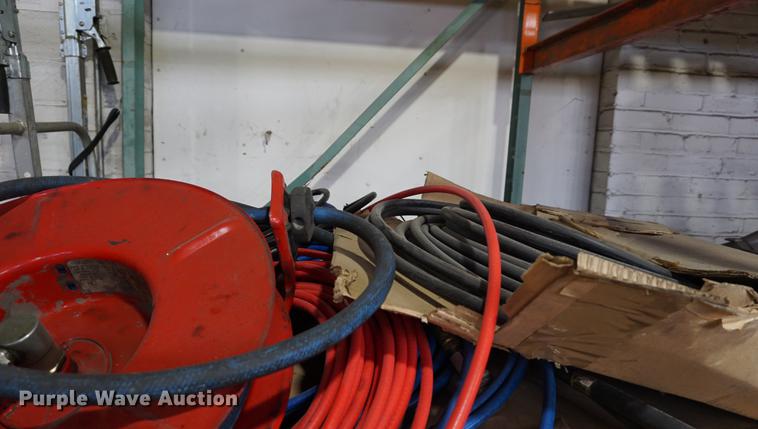 image for item DN9372 Hose reel