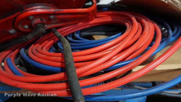 image for item DN9372 Hose reel