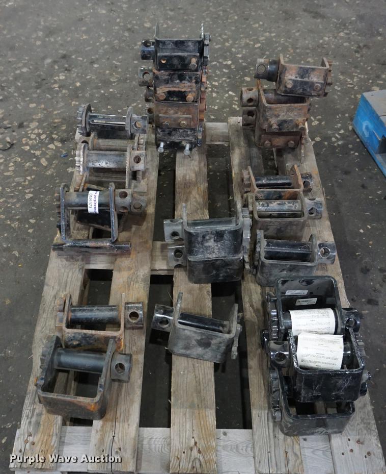 image for item DN9373 (24) strap winches