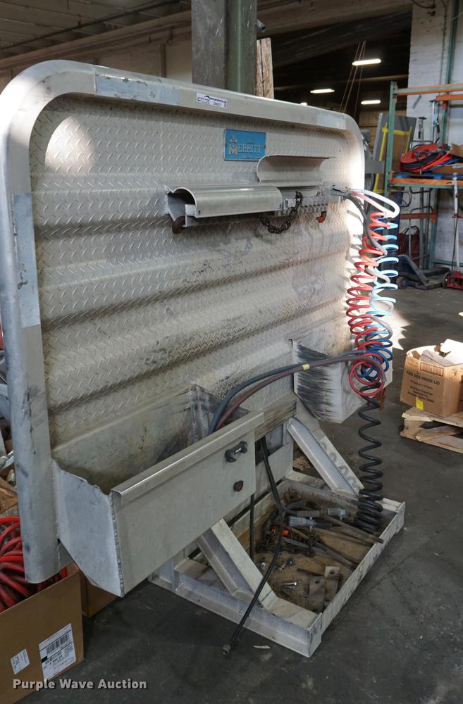 image for item DN9377 Merritt headache rack