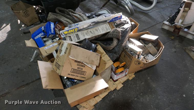 image for item DN9382 Truck parts