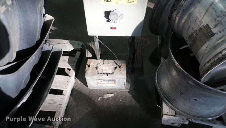 image for item DN9384 Trailer light testing unit