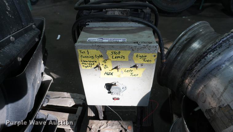 image for item DN9384 Trailer light testing unit