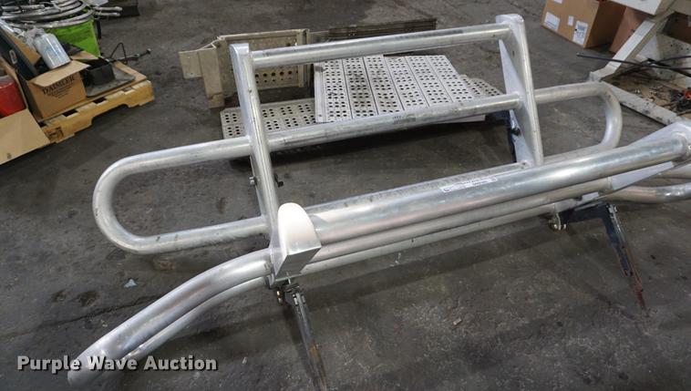 image for item DN9385 (2) aluminum grill guards