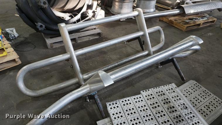 image for item DN9385 (2) aluminum grill guards