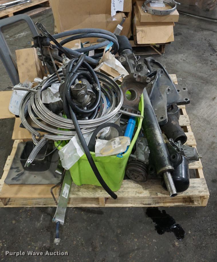 image for item DN9391 Truck parts