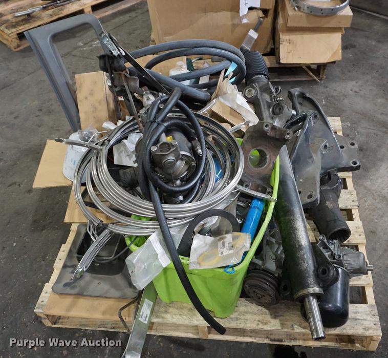 image for item DN9391 Truck parts