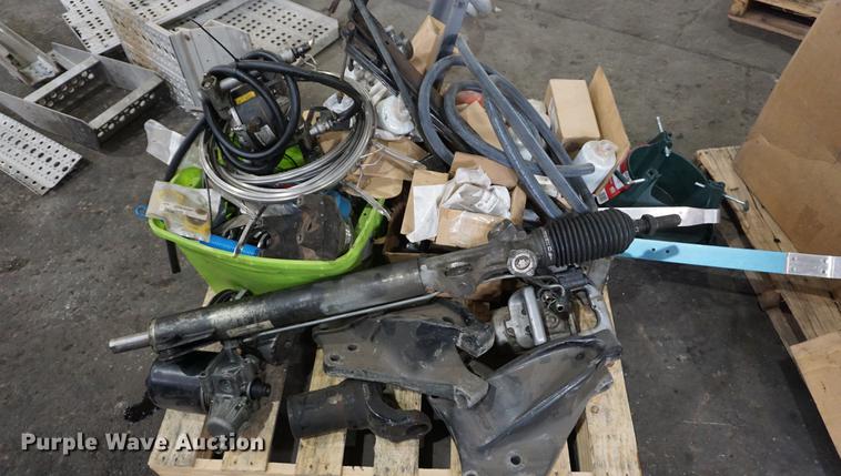 image for item DN9391 Truck parts