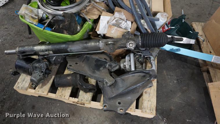 image for item DN9391 Truck parts