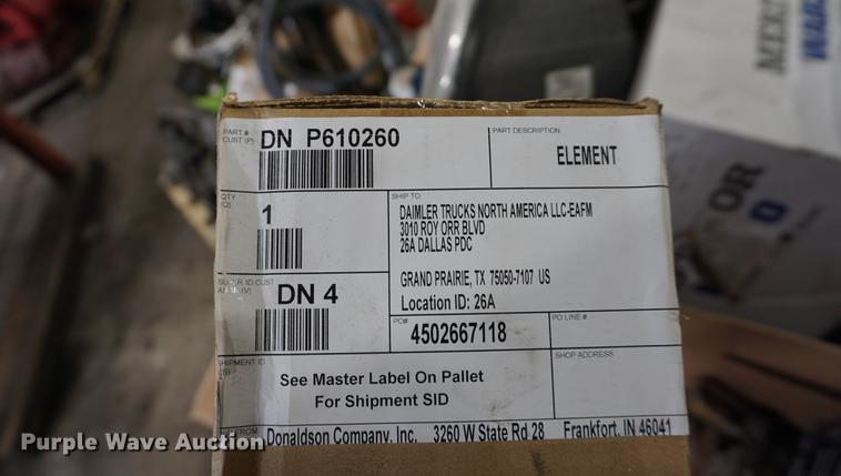 image for item DN9391 Truck parts