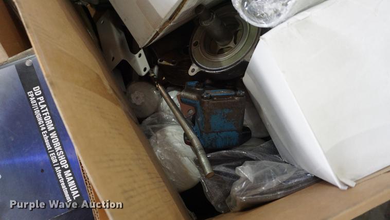 image for item DN9391 Truck parts