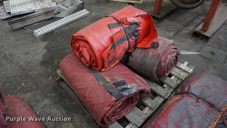 image for item DN9396 (8) trailer tarps