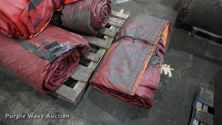 image for item DN9396 (8) trailer tarps