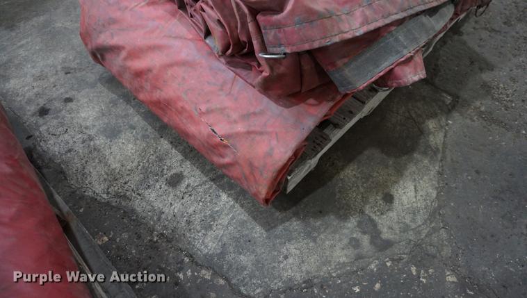 image for item DN9396 (8) trailer tarps