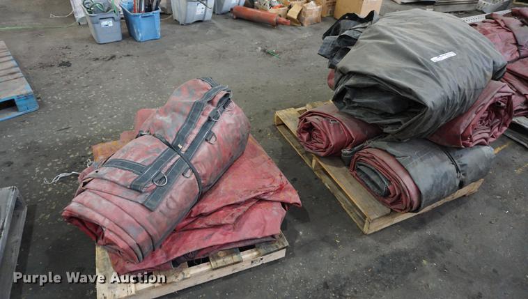 image for item DN9397 (6) trailer tarps