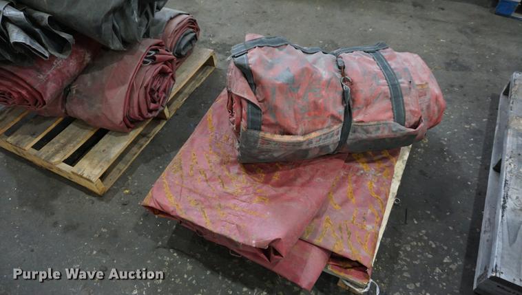 image for item DN9397 (6) trailer tarps