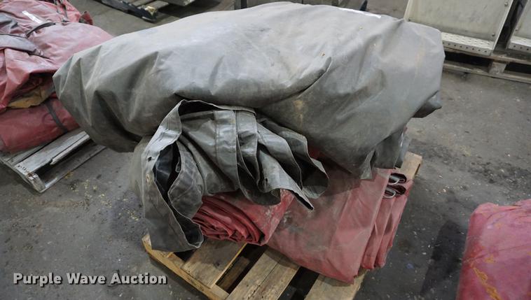 image for item DN9397 (6) trailer tarps