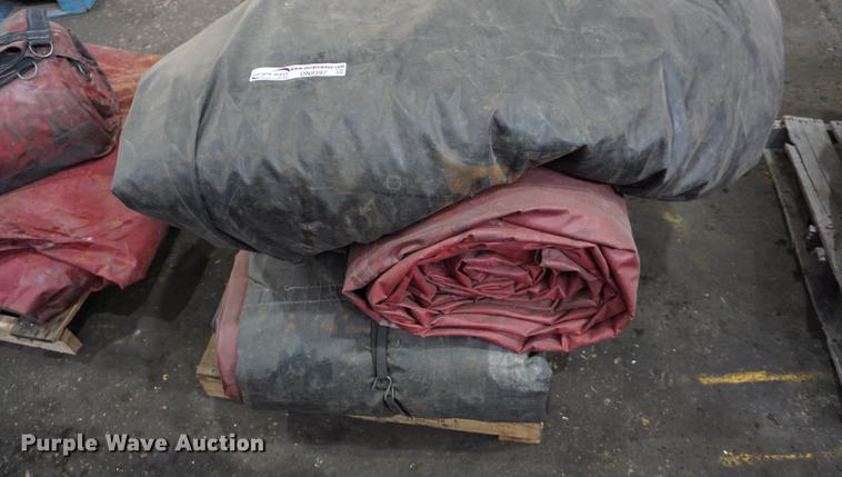 image for item DN9397 (6) trailer tarps