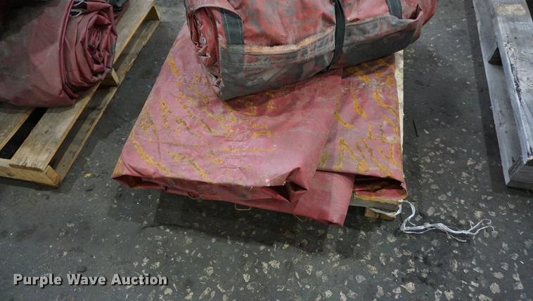 image for item DN9397 (6) trailer tarps