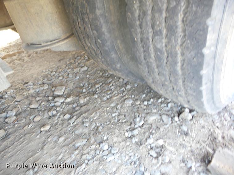 image for item E3839 2007 Ledwell Hydratail equipment trailer