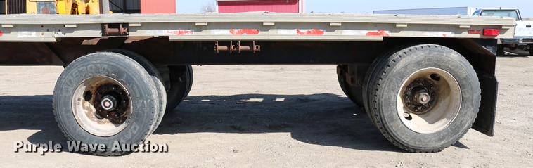 image for item EH9708 1998 Reinke AS48096C flatbed trailer