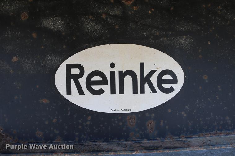 image for item EH9708 1998 Reinke AS48096C flatbed trailer