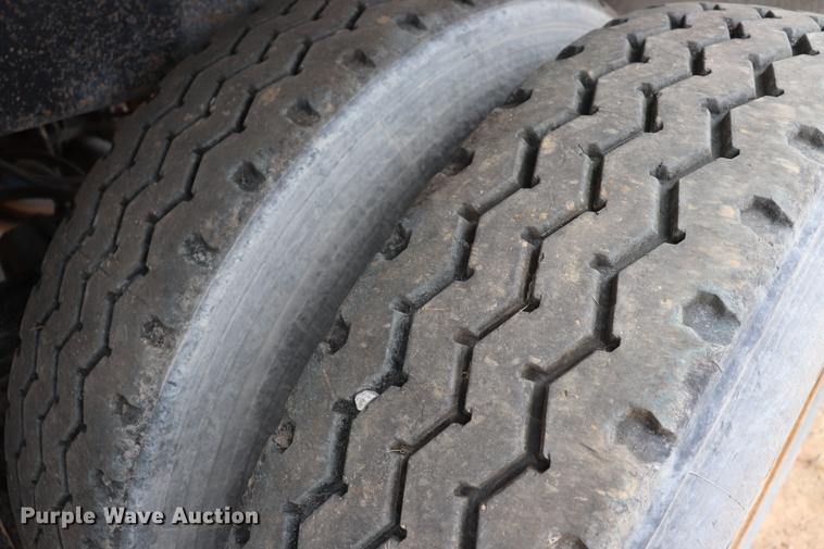 image for item EJ9750 1999 Dump Rite DR26 end dump trailer