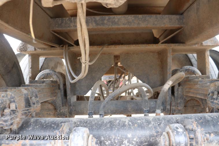 image for item EJ9750 1999 Dump Rite DR26 end dump trailer