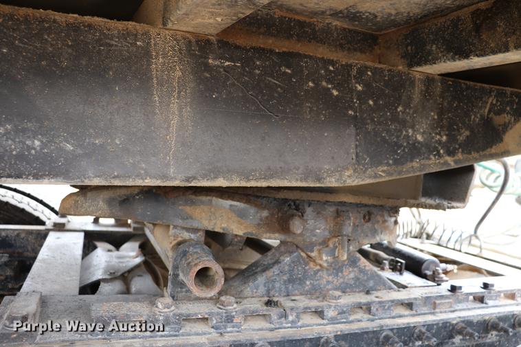 image for item EJ9750 1999 Dump Rite DR26 end dump trailer