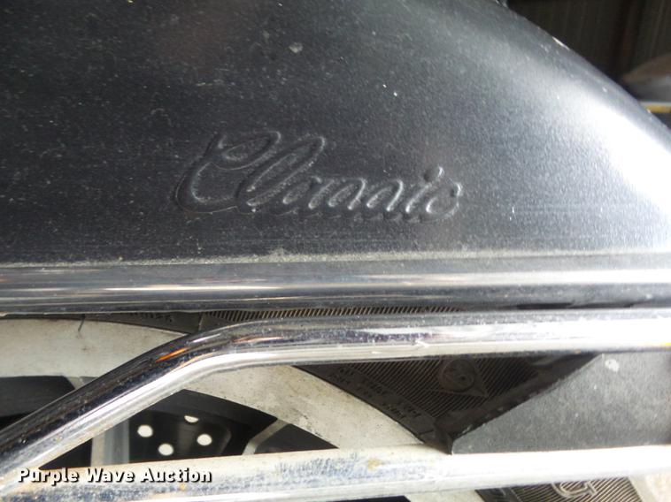 image for item CC9658 1984 Harley Davidson FLT Classic motorcycle