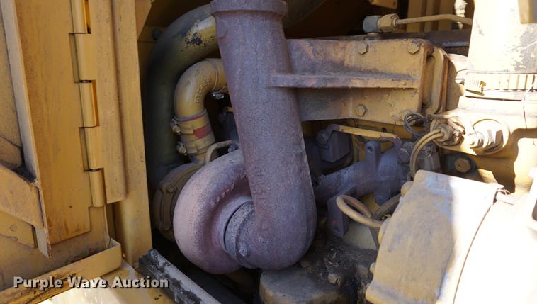 image for item DB0441 1994 Caterpillar 918F wheel loader