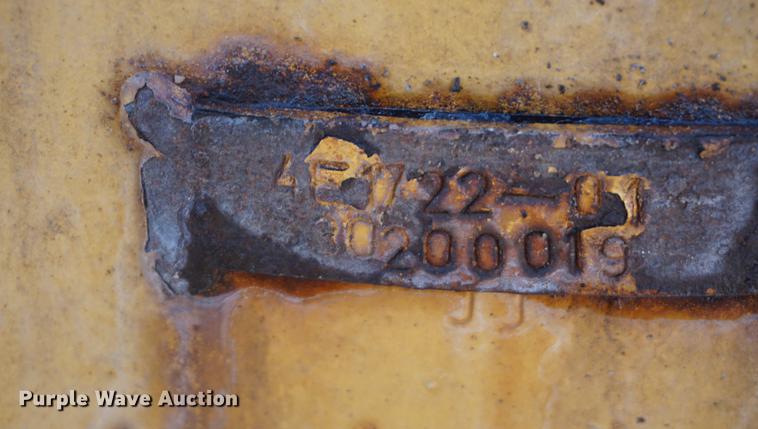 image for item DB0441 1994 Caterpillar 918F wheel loader