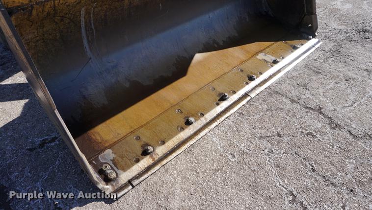 image for item DB0441 1994 Caterpillar 918F wheel loader