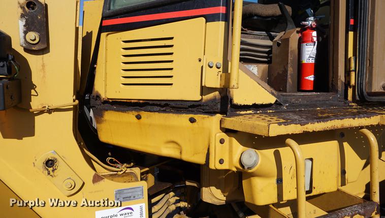 image for item DB0441 1994 Caterpillar 918F wheel loader