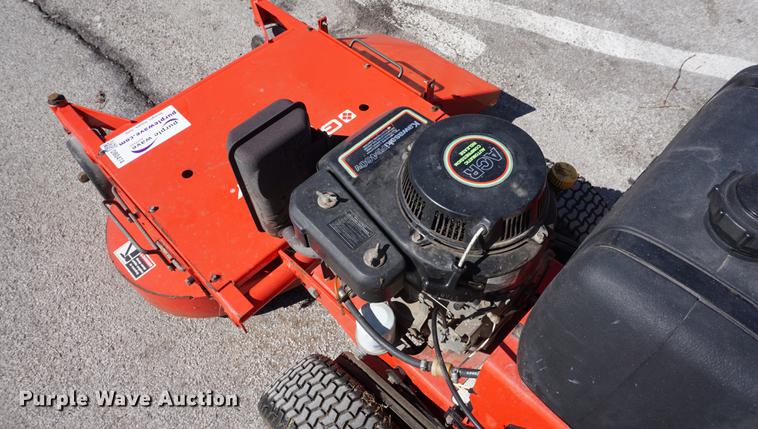 image for item DB0474 Gravely Pro 36 lawn mower