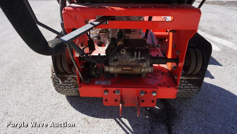 image for item DB0474 Gravely Pro 36 lawn mower