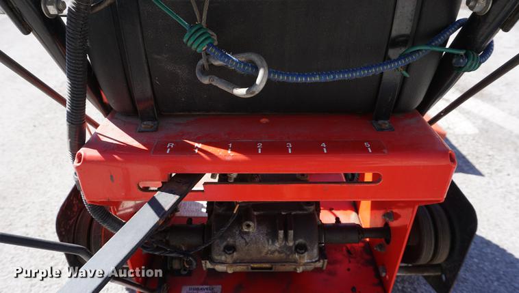 image for item DB0474 Gravely Pro 36 lawn mower