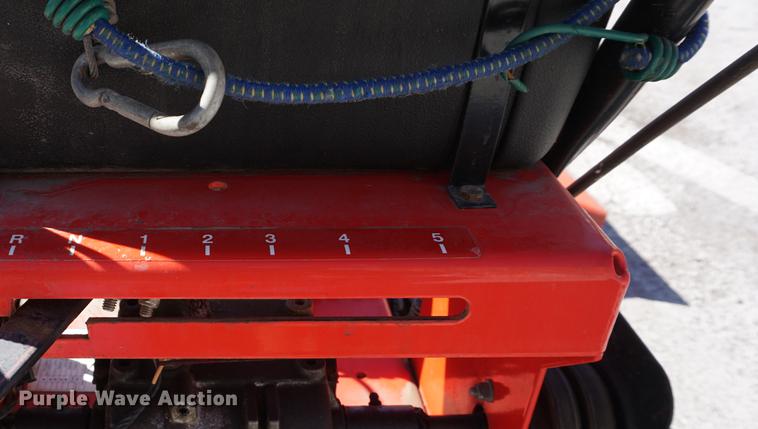 image for item DB0474 Gravely Pro 36 lawn mower