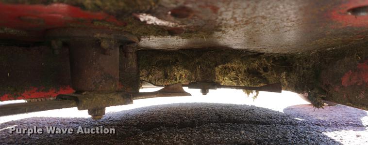 image for item DB0474 Gravely Pro 36 lawn mower