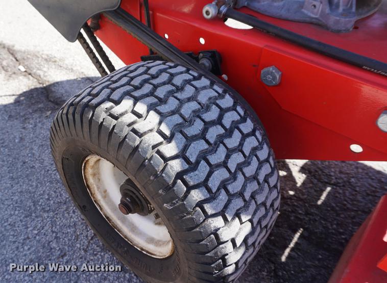 image for item DB0474 Gravely Pro 36 lawn mower