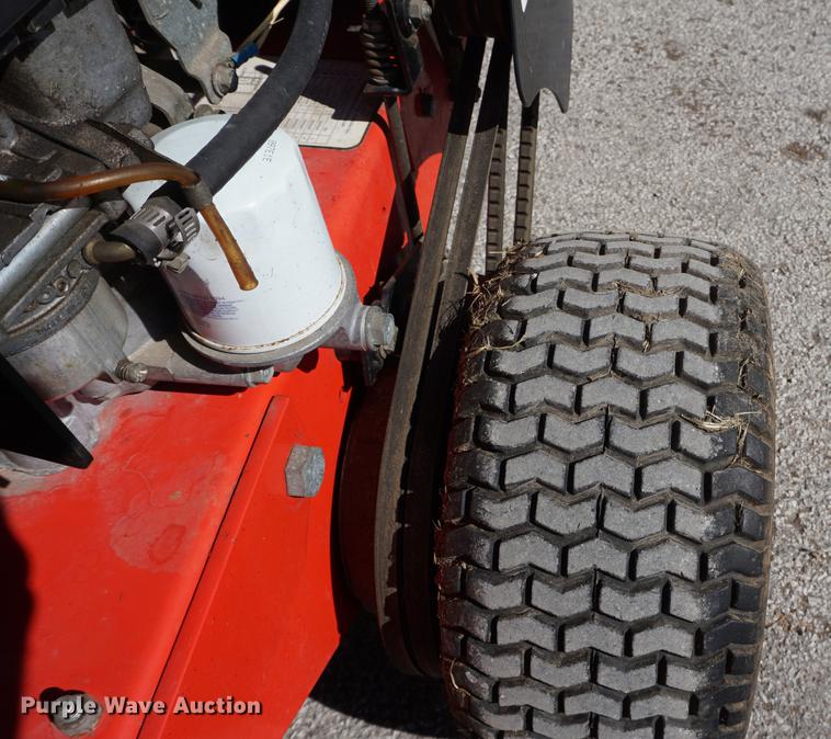 image for item DB0474 Gravely Pro 36 lawn mower