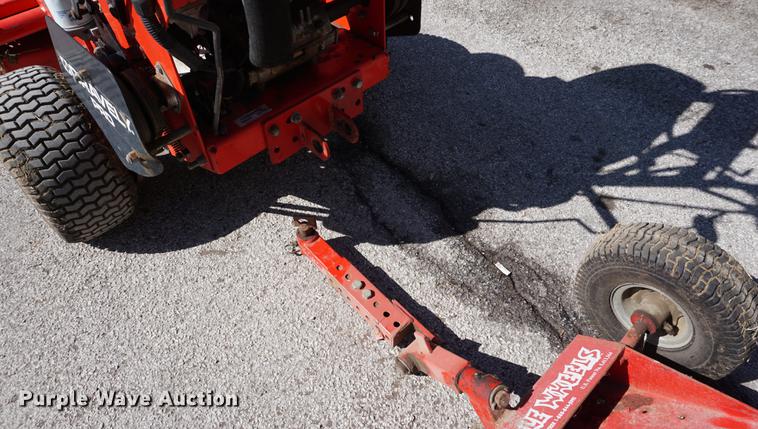 image for item DB0474 Gravely Pro 36 lawn mower