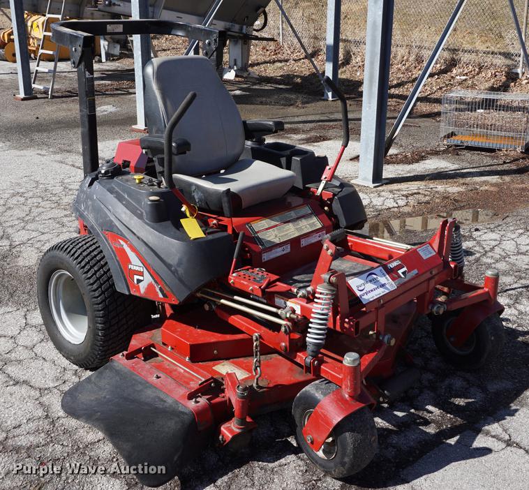 image for item DB0475 2006 Ferris IS3100Z ZTR lawn mower