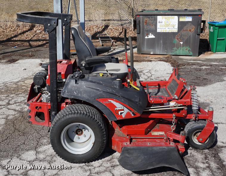 image for item DB0475 2006 Ferris IS3100Z ZTR lawn mower