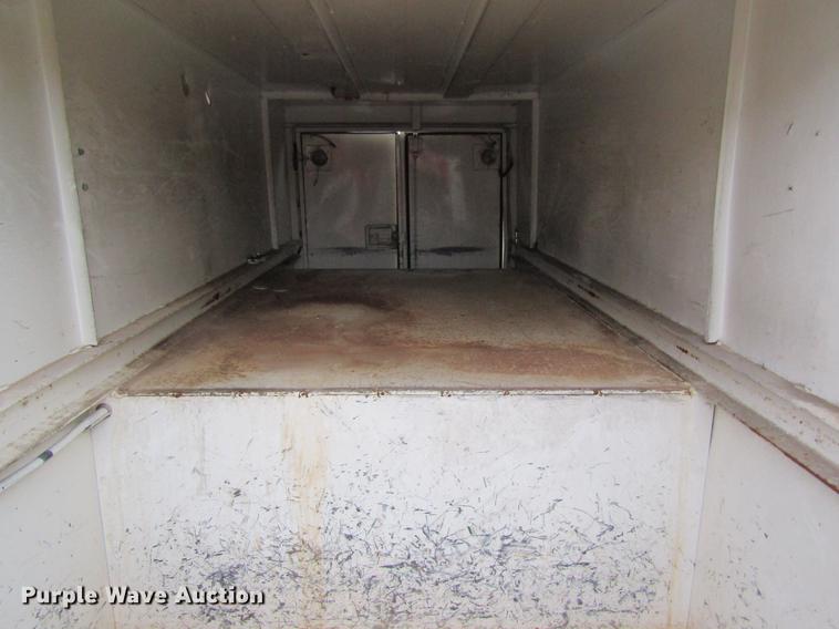 image for item DB5922 1993 Ford F700 digger derrick truck