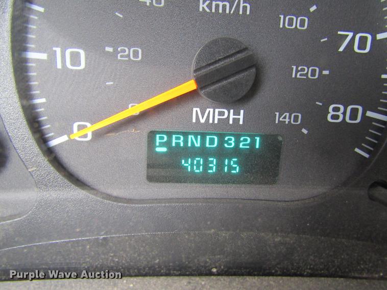 image for item DB5923 2006 Chevrolet C5500 dump truck