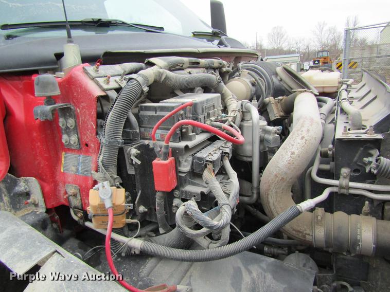 image for item DB5923 2006 Chevrolet C5500 dump truck