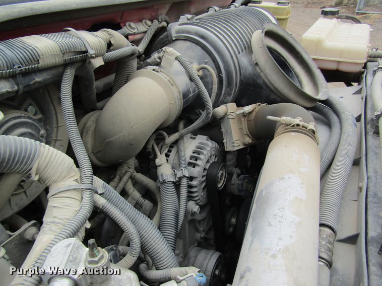 image for item DB5923 2006 Chevrolet C5500 dump truck