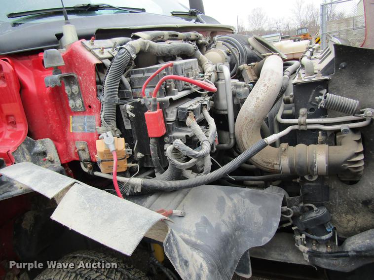 image for item DB5923 2006 Chevrolet C5500 dump truck