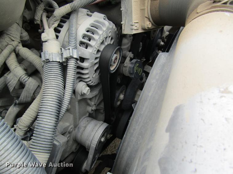 image for item DB5923 2006 Chevrolet C5500 dump truck